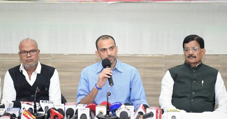 पटना में 24 सितंबर को कांग्रेस का महामंथन: खड़गे, राहुल और मुख्यमंत्रियों का संगम