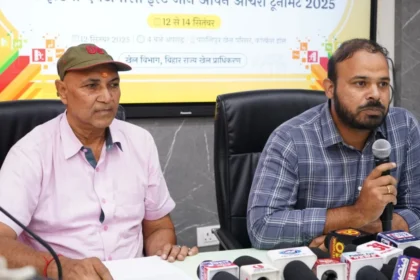 पटना में ऐतिहासिक शुरुआत: बिहार की पहली क्षेत्रीय तीरंदाजी में भिड़ेंगे शीर्ष तीरंदाज!