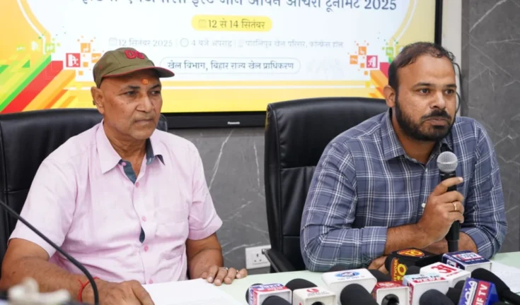 पटना में ऐतिहासिक शुरुआत: बिहार की पहली क्षेत्रीय तीरंदाजी में भिड़ेंगे शीर्ष तीरंदाज!