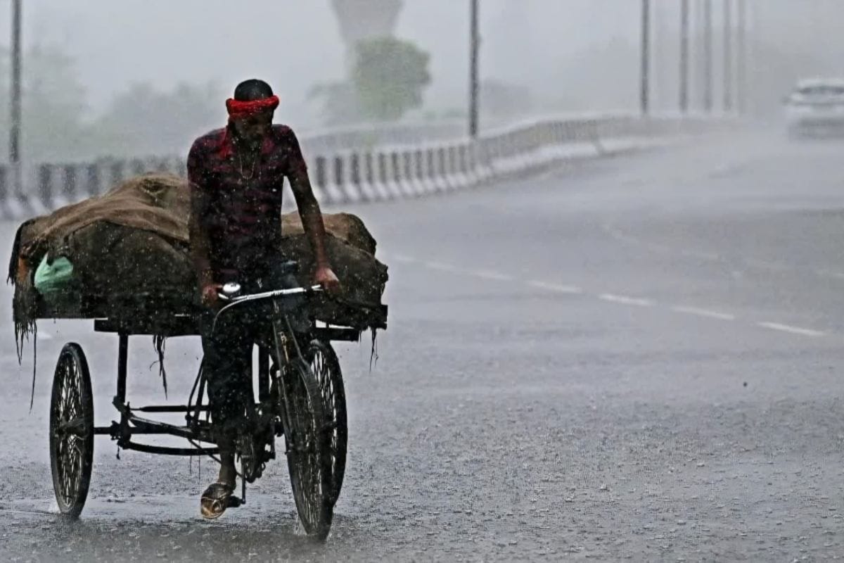 पटना सहित 13 जिलों में भारी बारिश का अलर्ट: बाढ़ और बिजली गिरने की चेतावनी, सावधानी बरतें!