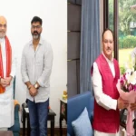 पवन सिंह का 'जातिवाद' पर प्रहार: अमित शाह, नड्डा, कुशवाहा से मुलाकात के बाद विरोधियों पर तीखा वार
