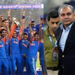 पाकिस्तान देखता रह गया, टीम इंडिया ने मोहसिन नकवी को दिया 'सम्मान' बिना मेडल-ट्रॉफी के!