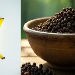 पेट की हर मुश्किल को कहें अलविदा: केले और काली मिर्च का चमत्कारी उपाय!