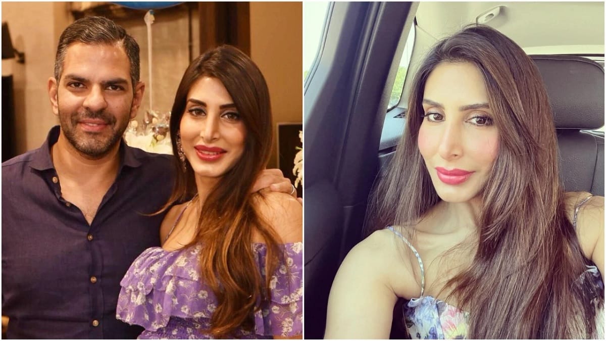 <p><strong>प्रिया सचदेव: संजय कपूर की 'दूसरी' के अनपेक्षित दर्शन</strong></p>