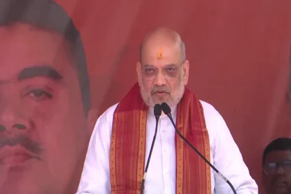 बंगाल के गौरव को फिर से जगाने का आह्वान: अमित शाह की नई सरकार से 'सोनार बांग्ला' की बहाली का वादा
