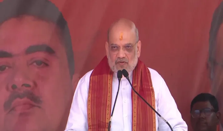 बंगाल के गौरव को फिर से जगाने का आह्वान: अमित शाह की नई सरकार से 'सोनार बांग्ला' की बहाली का वादा