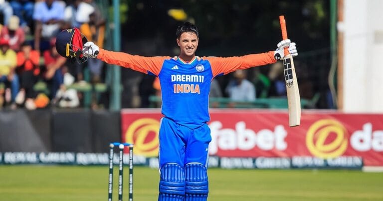 बदला हुआ शीर्षक:
"क्रिकेट का तूफ़ान: अभिषेक शर्मा की धूम और उथप्पा का ED से सामना!"