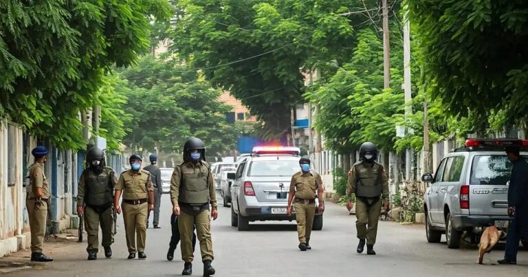 बम की दहशत: बॉम्बे हाई कोर्ट में फिर हड़कंप, खाली कराया गया परिसर