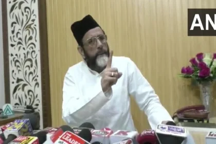 बरेली बवाल: 'आई लव मोहम्मद' का नारा, तौकीर रजा सलाखों के पीछे
