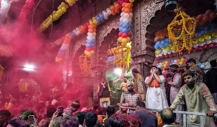 बांके बिहारी में VIP संस्कृति खत्म: SC पैनल का बड़ा फैसला, अब सबके लिए समान दर्शन!