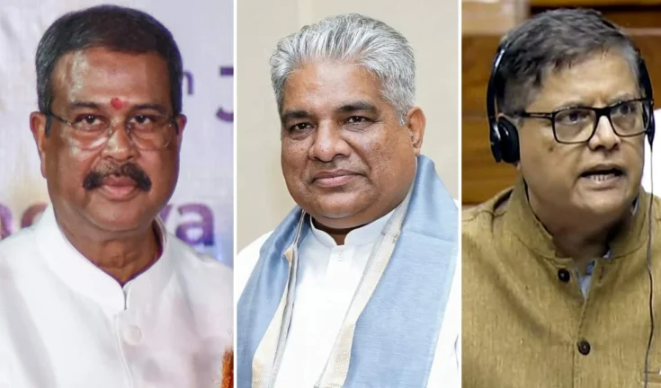 बिहार, बंगाल, तमिलनाडु चुनाव: दिग्गजों के नेतृत्व में भाजपा की जोरदार तैयारी