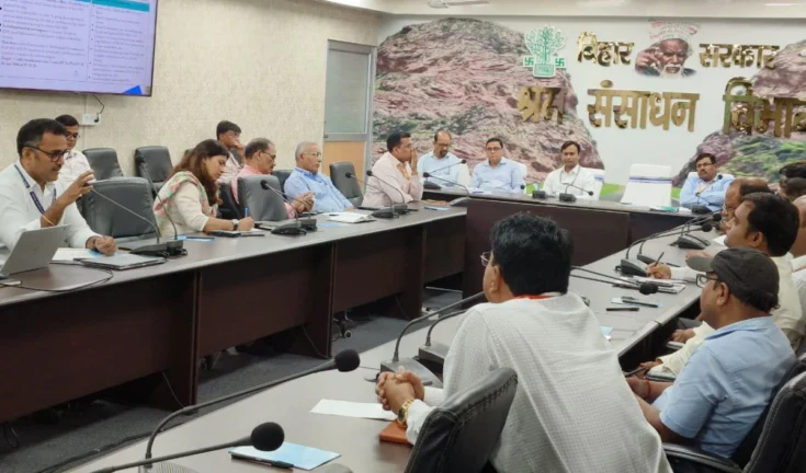 बिहार में औद्योगिक प्रशिक्षण: आत्मनिर्भर युवा, समृद्ध बिहार।