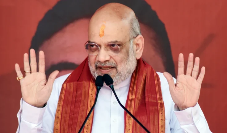 बिहार में 'महागठबंधन' की सुनामी: अमित शाह के 160 के दावे पर कांग्रेस का पलटवार, 'जीत हमारी, बीजेपी को मिलेगी पटखनी!'
