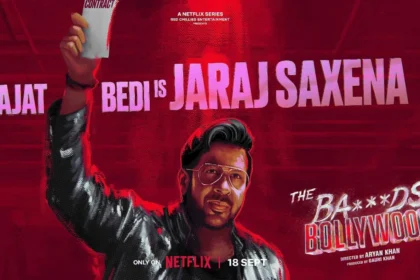 बॉलीवुड के अंधेरों से निकलकर, रजत बेदी का अनोखा संघर्ष: 'यह समय यूं ही न जाए'।