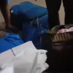 भागलपुर एक्सप्रेस में पहली AC के यात्रियों का सामान चोरी, वीडियो वायरल