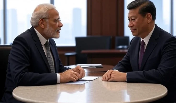 भारत का "मेड इन चाइना" पर डबल दांव: अमेरिका के टैरिफ को धता, व्यापार में रिकॉर्डतोड़ बढ़ोतरी