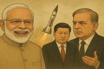 भारत का परमाणु पैंतरा: एशिया की धुकधुकी तेज