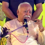भारत की बढ़ती ताकत का खौफ है टैरिफ: मोहन भागवत