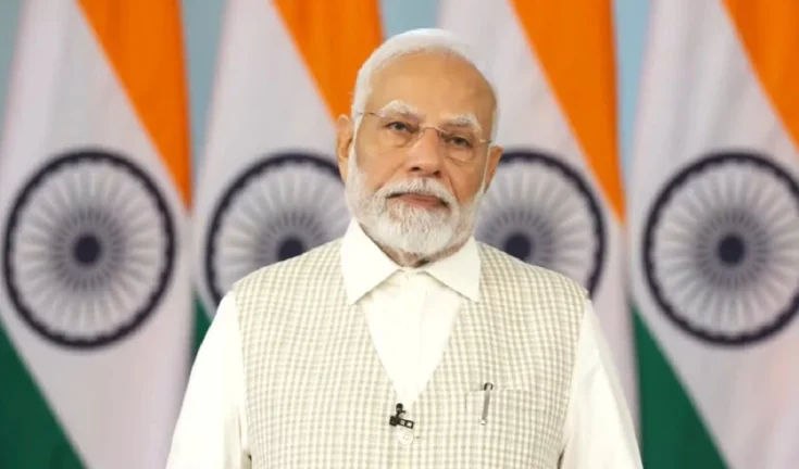 भारत की वैश्विक उड़ान: असाधारण को साधारण से जोड़ते हुए - श्री मोदी की ऐतिहासिक यात्रा