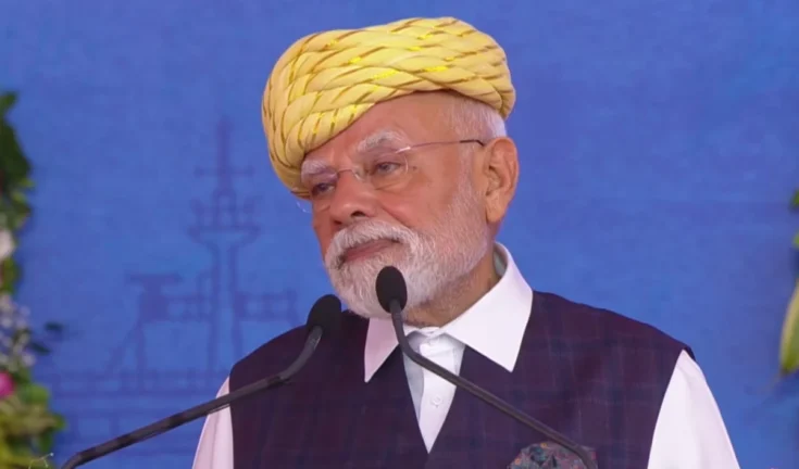 भावनगर में पीएम मोदी: विश्वबंधुत्व की भावना से आगे बढ़ता भारत, दुनिया में कोई शत्रु नहीं