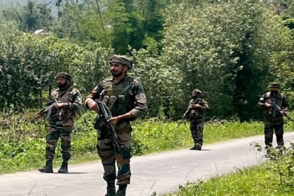 मणिपुर में असम राइफल्स के काफिले पर हमला: एक जवान शहीद, तीन घायल