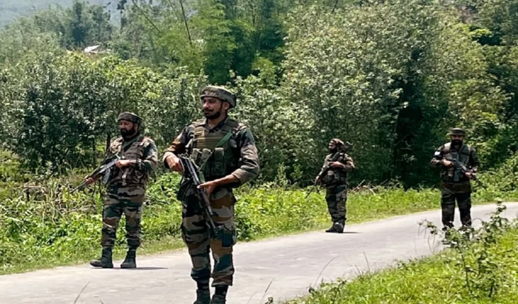 मणिपुर में असम राइफल्स के काफिले पर हमला: एक जवान शहीद, तीन घायल
