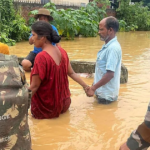 मणिपुर में बारिश का तांडव: बाढ़-भूस्खलन से हाहाकार