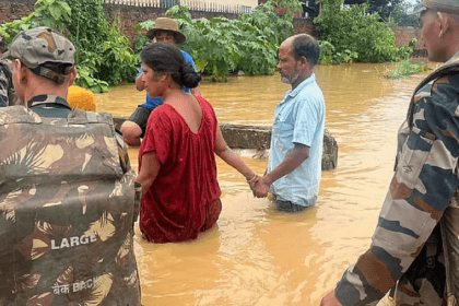 मणिपुर में बारिश का तांडव: बाढ़-भूस्खलन से हाहाकार