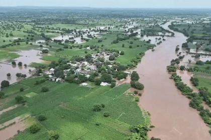 महाराष्ट्र में विनाशकारी बाढ़: लाखों बेघर, NDRF की बहादुरी से 94 जानें बचीं