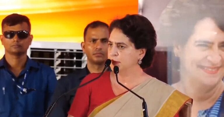 महिला शक्ति की पुकार: क्या प्रियंका की बातों में छिपा है बिहार चुनाव का असली सच?