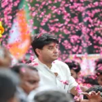 मुरैना में सिंधिया का भव्य स्वागत: शहर में उमड़ा उत्सव का सैलाब!