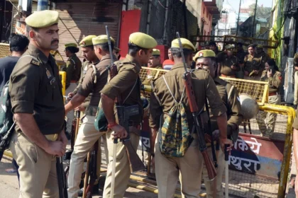 मेरठ तेजाब कांड: मुख्य आरोपी मुठभेड़ में जख्मी, गिरफ्तार