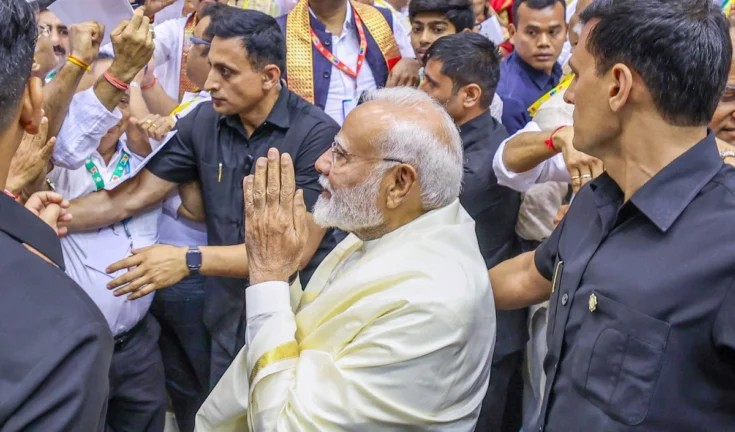 मोदी बांसवाड़ा में एटमी भविष्य की नींव रखेंगे