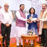 मोहन मांझी का दावा: "आत्मनिर्भर भारत, जगद्गुरू की राह"