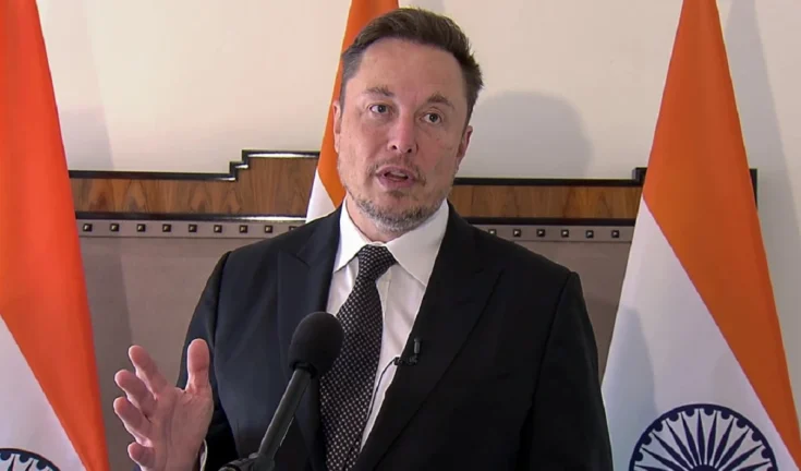 यहाँ एक नया, आकर्षक और आकर्षक शीर्षक है:
Elon Musk का चौंकाने वाला दावा: क्या लंदन विरोध के बाद ब्रिटेन तबाही के कगार पर है?