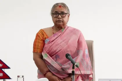 यहाँ एक नया, आकर्षक और प्रभावशाली शीर्षक है:
नेपाल में थमा राजनीतिक गतिरोध: PM सुशीला कार्की का संकल्प - 'सत्ता का मोह नहीं, जनसेवा लक्ष्य!'
