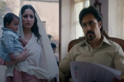 यामी गौतम की 'हक़' में गूंजेगी शाहबानो की आवाज़: मुस्लिम महिलाओं के हक़ का संग्राम