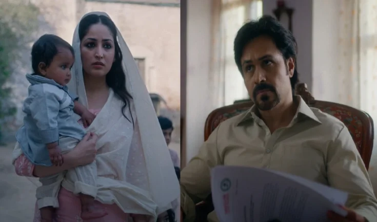 यामी गौतम की 'हक़' में गूंजेगी शाहबानो की आवाज़: मुस्लिम महिलाओं के हक़ का संग्राम