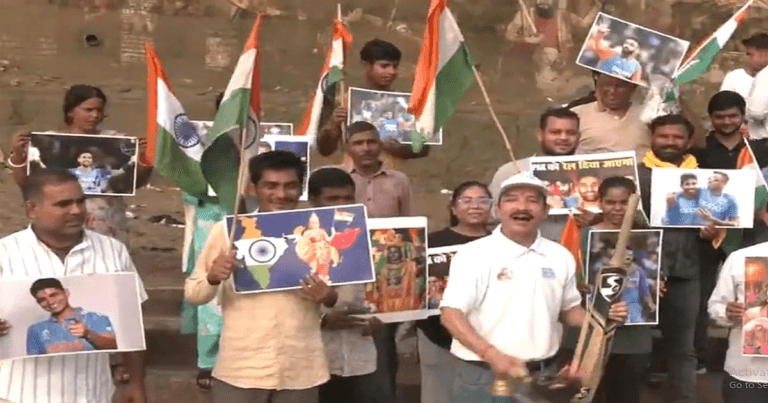 युद्ध की गूंज: टीम इंडिया के समर्थन में उमड़ा राष्ट्र, जीत की प्रार्थनाएं