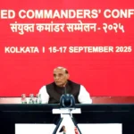 रक्षा मंत्री राजनाथ सिंह का आह्वान: भविष्य के युद्धों के लिए भारतीय सेना का तकनीकी कायाकल्प, युद्ध की तैयारियों में तेज़ गति
