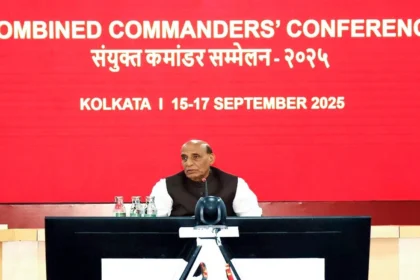 रक्षा मंत्री राजनाथ सिंह का आह्वान: भविष्य के युद्धों के लिए भारतीय सेना का तकनीकी कायाकल्प, युद्ध की तैयारियों में तेज़ गति