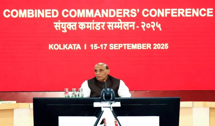 रक्षा मंत्री राजनाथ सिंह का आह्वान: भविष्य के युद्धों के लिए भारतीय सेना का तकनीकी कायाकल्प, युद्ध की तैयारियों में तेज़ गति