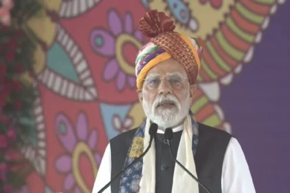 राजस्थान की धरती से पीएम मोदी के बड़े तोहफ़े