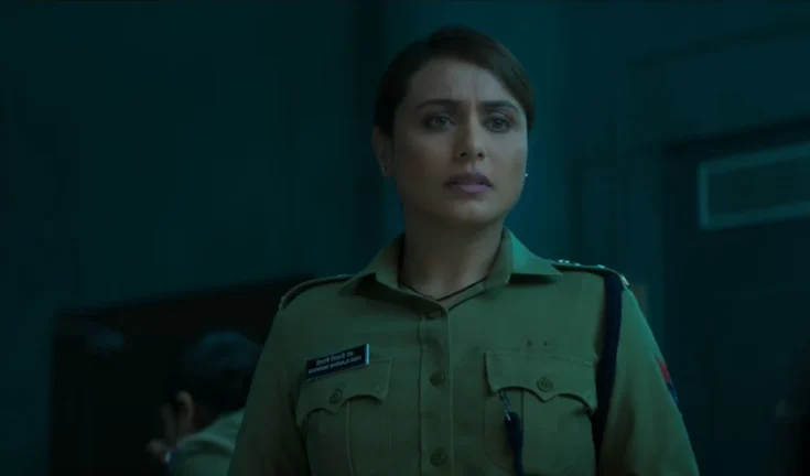रानी की दहाड़: 'मर्दानी 3' के पोस्टर से नवरात्रि का धमाकेदार आगाज़!