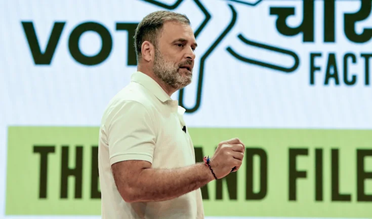 राहुल गांधी के 'H-बम' से मोदी के वोट चोरी का होगा पर्दाफाश: कोई संदेह बाकी नहीं