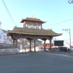 लेह: पाबंदियों के बीच तनावपूर्ण शांति