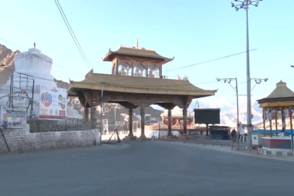 लेह: पाबंदियों के बीच तनावपूर्ण शांति