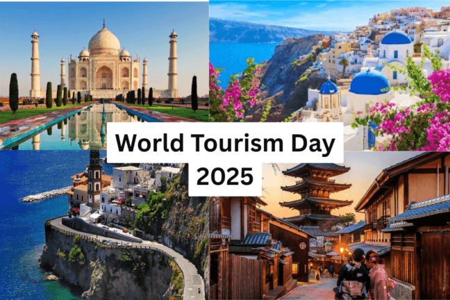 वर्ल्ड टूरिज्म डे 2025: 7 ऐसी जन्नतें, जिन्हें देख आप कहेंगे 'वाह!'