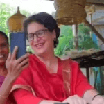 वायनाड की महिलाओं की कला को प्रियंका का सलाम: बांस की टोकरी बुनकर मन जीता
