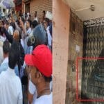 वाराणसी में 'वोट चोरी' सम्मेलन पर पुलिस का पहरा: क्या सच छिपाने की कोशिश?